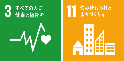 高気密・高断熱でヒートショック事故を減少させ、日々の暮らしので快適に過ごせる家です。