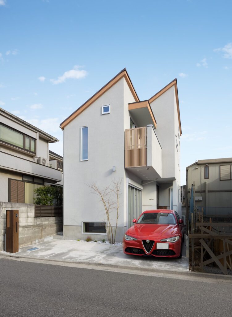 一級建築士が選んだSE構法の家