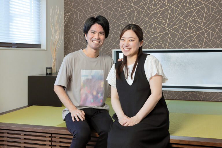細部にまでこだわり、1回目で理想の家を建てることができました