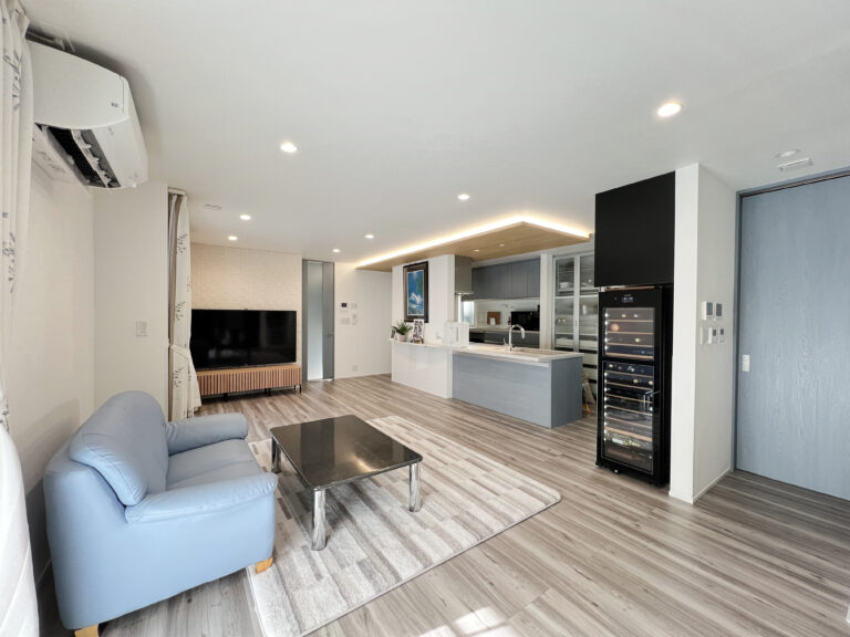 新築からリフォームまで、暮らしを受け継ぐスケルトンリフォーム