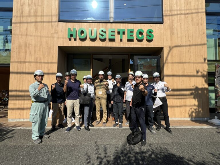 【現場の安全と品質を守る】安全パトロールを実施しました！